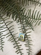 Little House on the Prairie- Tv Show Book Charm Locket 50Th Anniversary Necklace - £9.57 GBP