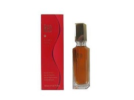 Vintage Red by Giorgio Beverly Hills Women 1.6 oz EDT Spray (New in Box) - £15.91 GBP