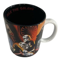 Star Wars Mug – First Order Kylo Ren & Stormtroopers – Vandor 2015 – Rule the Ga - €13,87 EUR