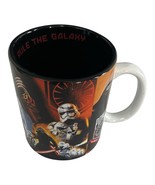 Star Wars Mug – First Order Kylo Ren & Stormtroopers – Vandor 2015 – Rule the Ga - $16.20
