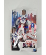 Marvel Rising Secret Warriors Marvel’s Patriot Action Figure Doll Hasbro... - $221.45 MXN