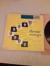 Various - Theme Songs By The Bands Who Made Them Famous (2 x 45 rpm EP, 1952) VG - $2.96