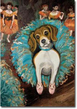 Beagle (Dogas) - 12.5&quot;x18&quot; Garden Banner - $258.35 MXN