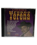 El Disco Oro De Pedro Yerena CD AI 590 - £13.91 GBP