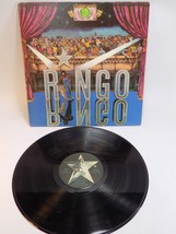 Vintage Vinyl Album Ringo Starr Ringo Lp Self Titled VG+/VG Gatefold - £7.09 GBP