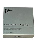 It Cosmetics Ombre Radiance Powder Blush Je Ne Sais Quoi New In Box 10.8... - $793.67 MXN