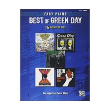 Best Of Green Day (Easy Piano) Green Day - £16.12 GBP