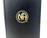NA Narcotics Anonymous 6th Edition 2008 Hardcover Twelve Steps Name 1st ... - $9.89