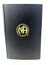 NA Narcotics Anonymous 6th Edition 2008 Hardcover Twelve Steps Name 1st Page GC - £7.90 GBP