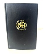 NA Narcotics Anonymous 6th Edition 2008 Hardcover Twelve Steps Name 1st ... - £7.83 GBP