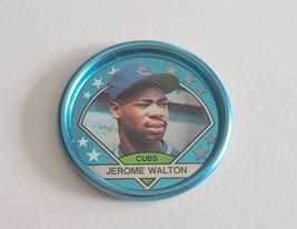 N) 1990 Topps Baseball Coin - #35 Jerome Walton - $2.75 CAD