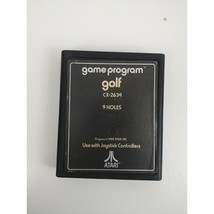 Atari 2600 Golf Game Tested (A) - $2.38