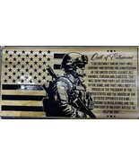 Oath of enlistment - $166.04 CAD