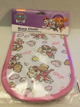 NEW Paw Patrol Skye Burp Cloth - $10.18