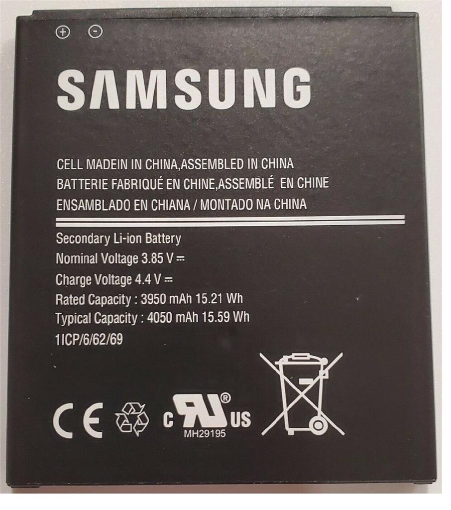 Primary image for New OEM Original Samsung EB-BG715BBE Battery for Galaxy XCover Pro SM-G715U