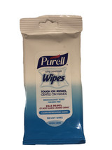 Purell Disinfeting Wipes 1ea 20ct Clean Refreshing Scent-Kills 99.9%-SHI... - £1.93 GBP
