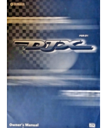 YAMAHA DJX Groove Synth Sampler Midi Keyboard PSRD1 Original Owner's Man... - $49.99