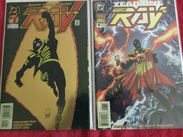 The Ray - DC 1990s Comics Lot with Duplicates - £20.92 GBP