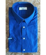 Thomas Pink Formal Slim Fit Half Sleeve Shirt Free Worldwide Shipping T/127 - $1,387.13 MXN