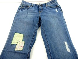 Tommy Hilfiger Low Rise Flare Jeans Size 8 - £23.79 GBP