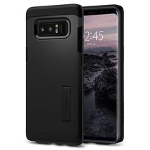 Spigen Tough Armor Designed for Samsung Galaxy Note 8 Case (2017) - Black - £25.75 GBP