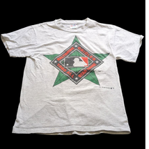 Vintage Baltimore Orioles 1993 All Star Game Size Medium T Shirt Logo 7 ... - $22.77