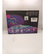 100Ft LED Strip Lights, Smart Light with App Remote Control, RGB LED Lights - €10,91 EUR