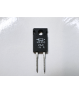 1X MP850 25.0 1% Caddock 25Ohm 50W Power Film Resistor TO-220FP - $110.06 MXN