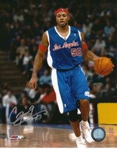 Corey Maggette signed LA Clippers 8x10 Photo - $15.00