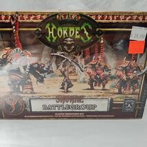 Hordes Skorne Battlegroup PIP 74095 Sealed - $39.59