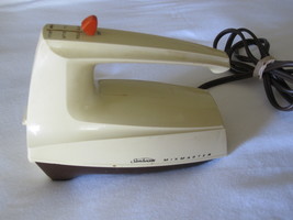 vintage Sunbeam Mixmaster Handheld Mixer - model- 03016, works - £11.60 GBP