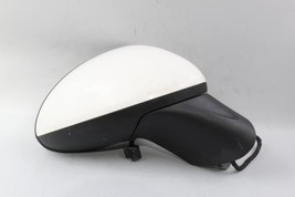 Right Passenger Side White Door Mirror Power 2011-2014 PORSCHE CAYENNE OEM 32478 - £362.38 GBP