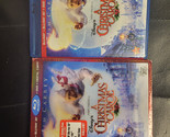 Disney&#39;s A CHRISTMAS CAROL  (Blu-ray + BD 3D + DVD) (Lenticular Sleeve) ... - $25.73