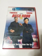 Rush Hour 2 DVD Jackie Chan - £1.55 GBP