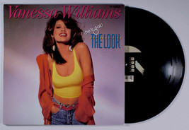 Vanessa Williams - (He&#39;s Got) the Look (1988) Vinyl 12&quot; Single • Right Stuff - £10.74 GBP