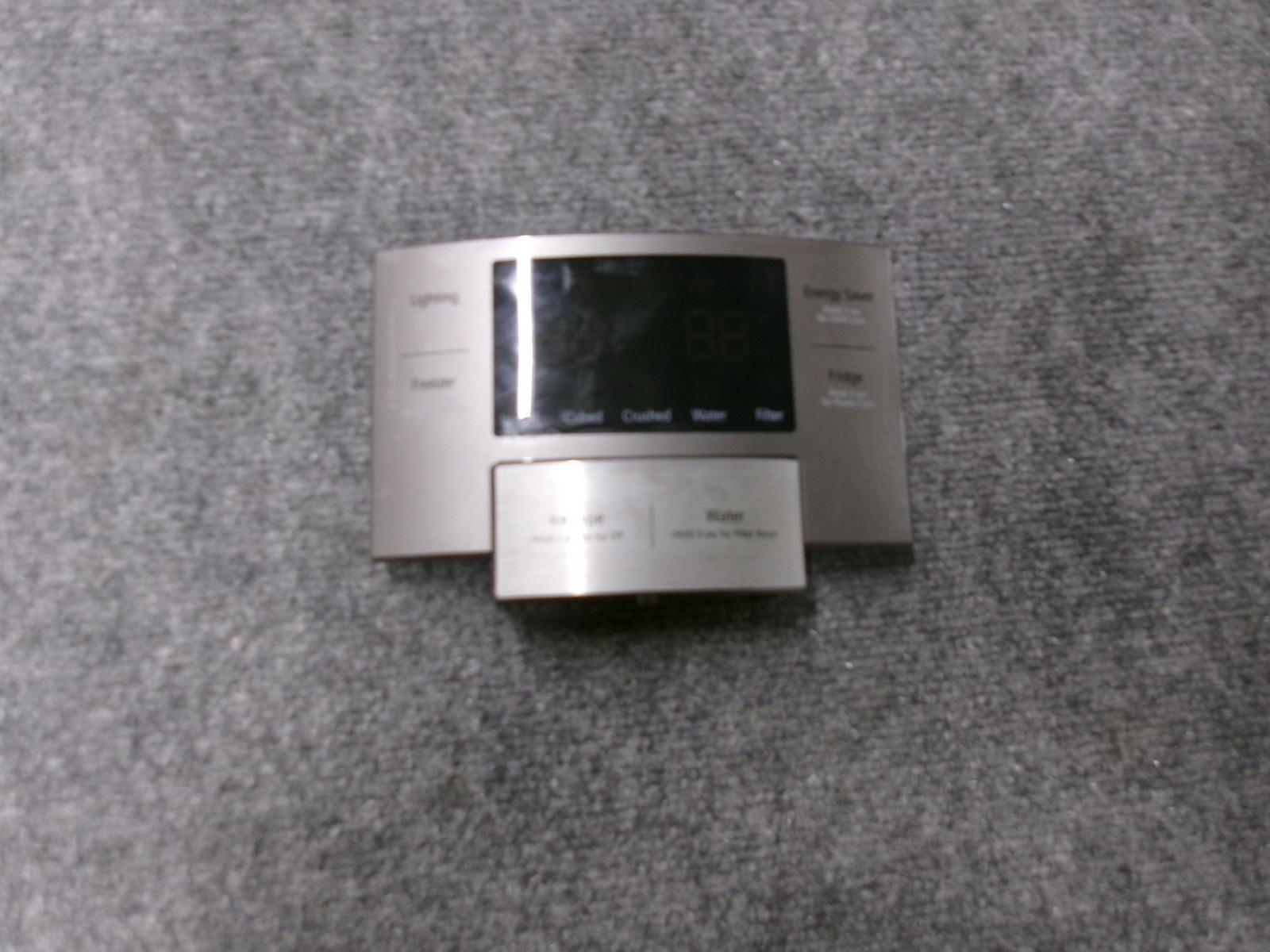 DA97-08703L SAMSUNG REFRIGERATOR DISPENSER DISPLAY CONTROL BOARD - $39.00