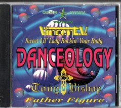 Danceology [Audio CD] Vincent V and Bishop, Tony - £15.11 GBP