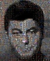 Amazing original Star Trek Dr. Bones McCoy cene montage - $11.51