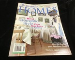 Romantic Homes Magazine August 2013 Best Romantic Style Flea Markets in ... - $12.00