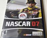NASCAR 07 (Sony PlayStation 2, 2006) PS2, Disc Only, Tested No Manual - $3.50