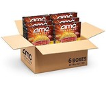 36 BAGS TOTAL | AMC Theatres Microwave Popcorn, Extra Butter, 2.75 oz (6... - $56.29