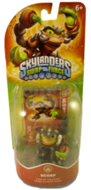 Skylanders Swap Force Scorp Earth New Toys to Life New - $7.93