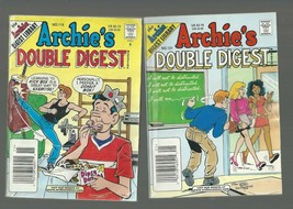 6 Archie Double Digest #&#39;s Excellent Mint Lot 3 2000/01 - £14.96 GBP