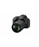 Nikon D5600 Kit w/ AF-P 18-55mm F3.5-5.6G VR Camera Lens Kit Genuine - £423.99 GBP