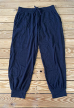 Anybody NWOT Women’s Cozy Knit Luxe Jogger pants size S Black BA - £14.72 GBP