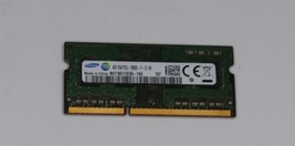 Samsung Laptop Ram 4 GB - M371B5173EB0-YK0 1R X8 PCL- 12005-11-13-B4 - £7.41 GBP