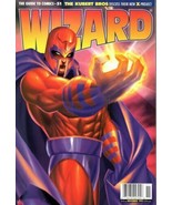 Wizard: The Guide to Comics November 1995 Issue 51 X-Men Cartoon Avengers - £5.30 GBP
