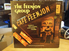 The Feenjon Group Belly Dancing At The Cafe Feenjon MFS 497 LP - £17.28 GBP