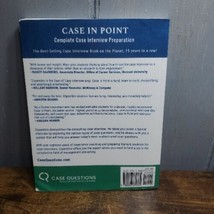 Case in Point 11th Edition: Complete Case Interview Preparation - £15.54 GBP