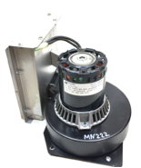 MagneTek JA1P082NS Draft Inducer Blower Motor 115V 401570 3300RPM used #... - $3,366.57 MXN
